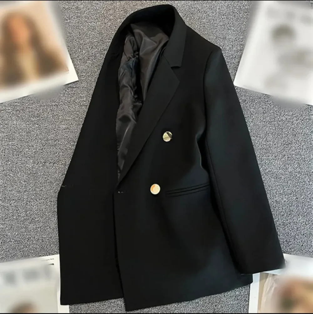 Long Sleeve Blazer