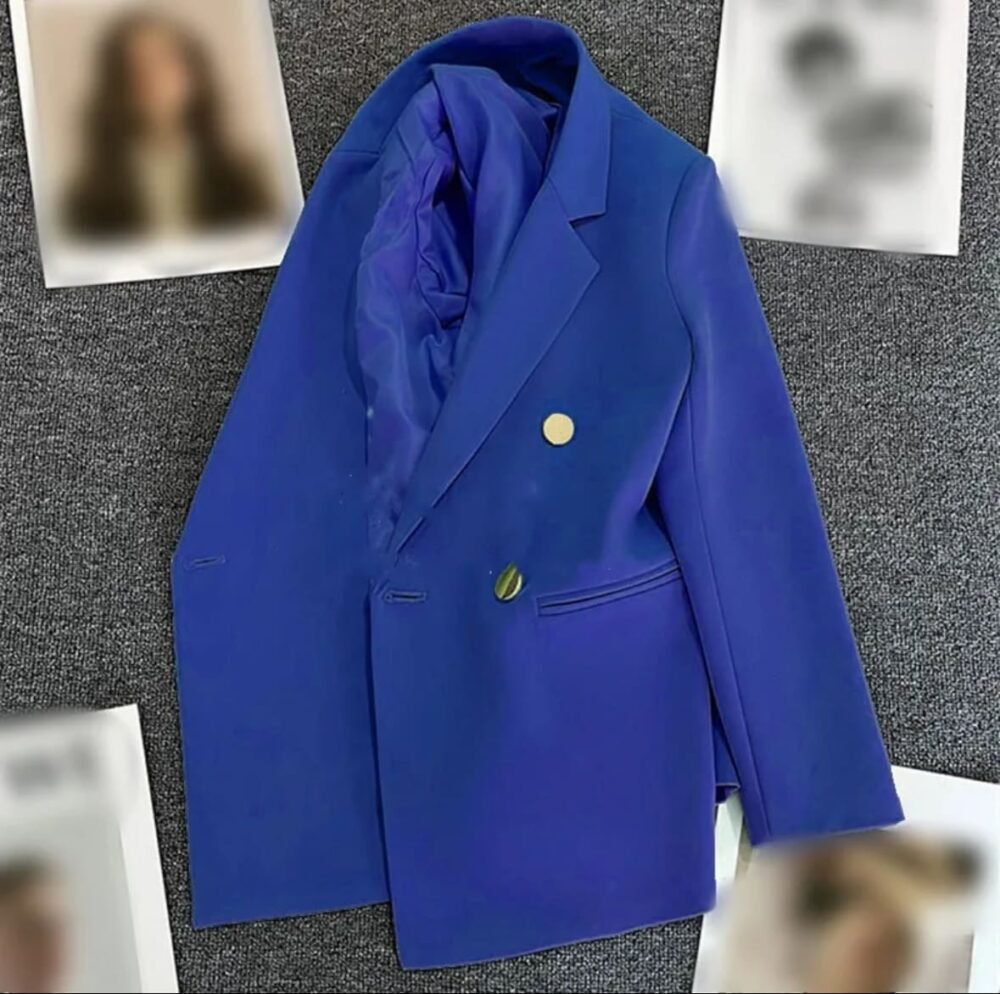Long Sleeve Blazer - Image 2