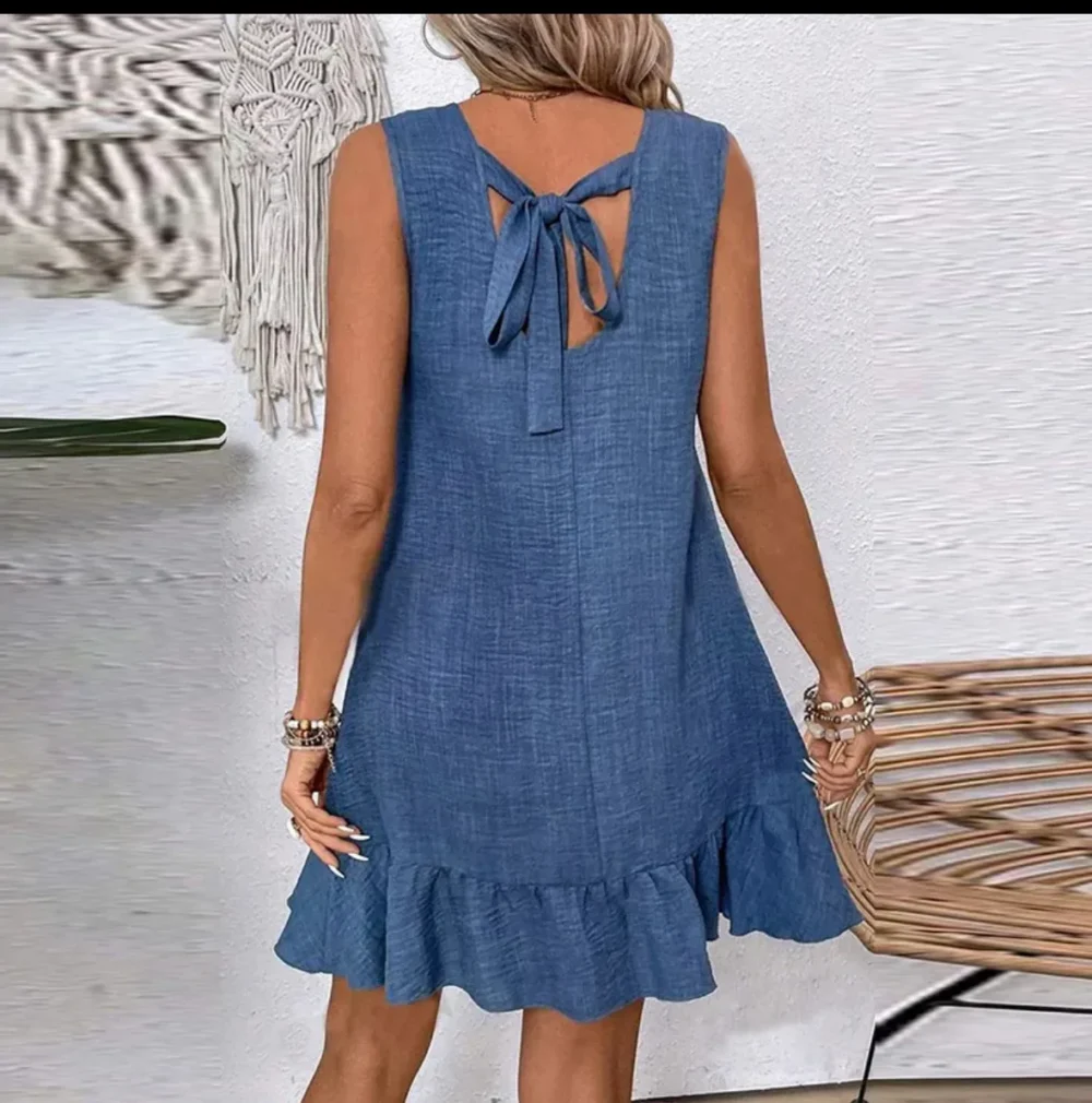 Boho Chic Aline dress - Image 5