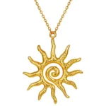 Solare necklace