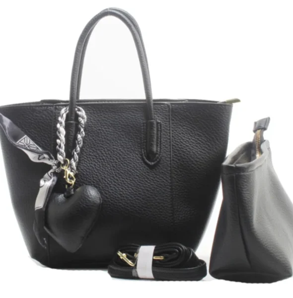 Chic Carryall Mini Tote