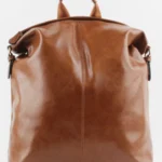 Mega PU Backpack