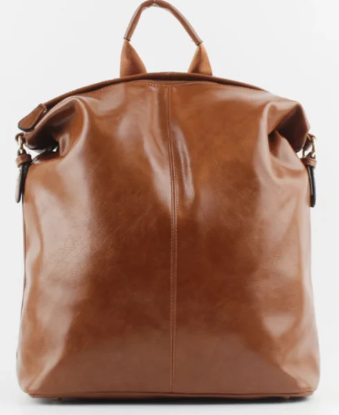 Mega PU Backpack