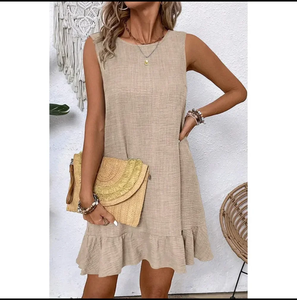 Boho Chic Aline dress - Image 2