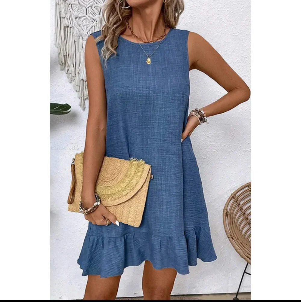 Boho Chic Aline dress