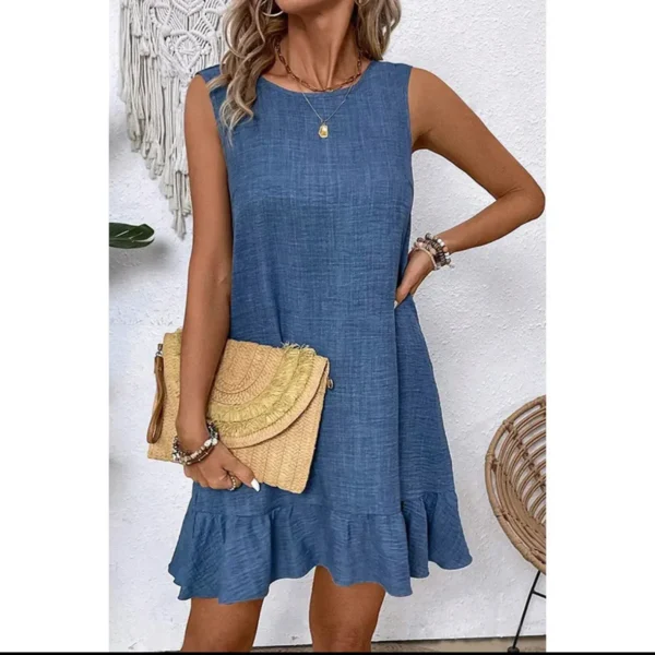 Boho Chic Aline dress