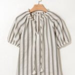 Nantucket Striped Top