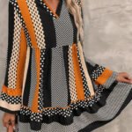 The Harper Print Dress