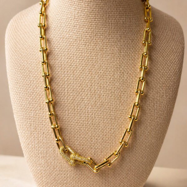Harbor Link Necklace