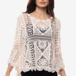 Adora Crochet Top
