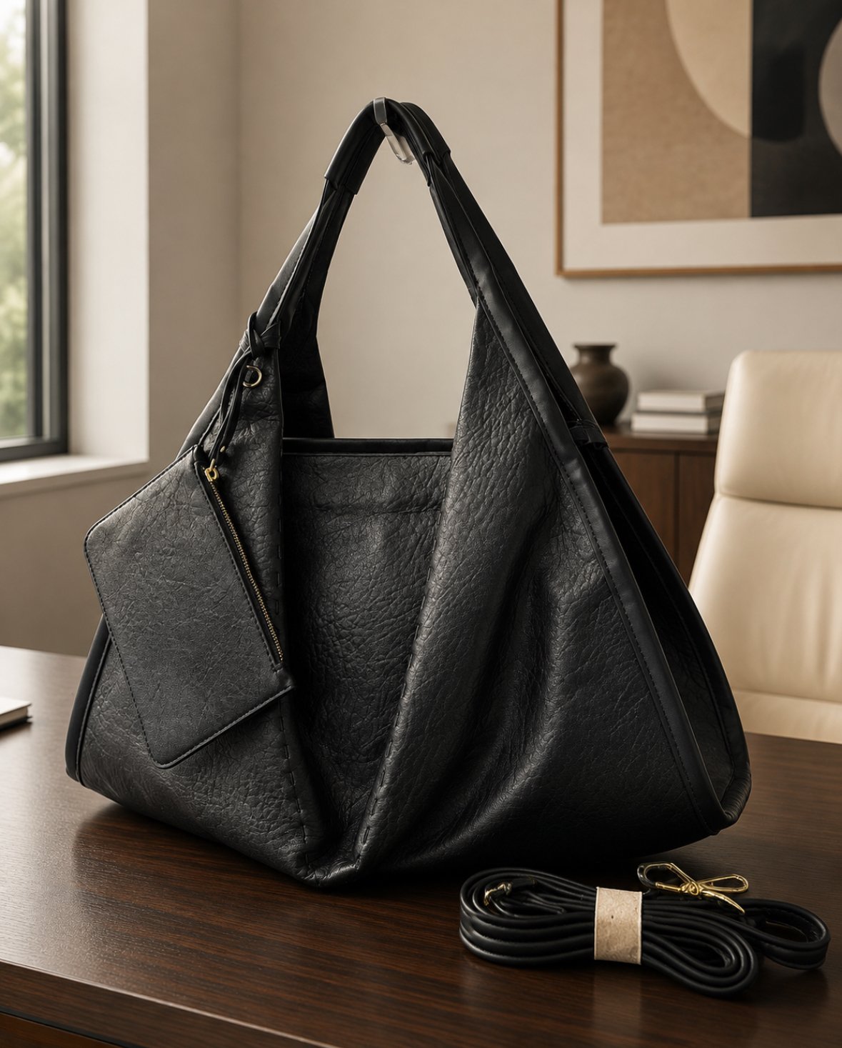 Stamford Slouch Tote