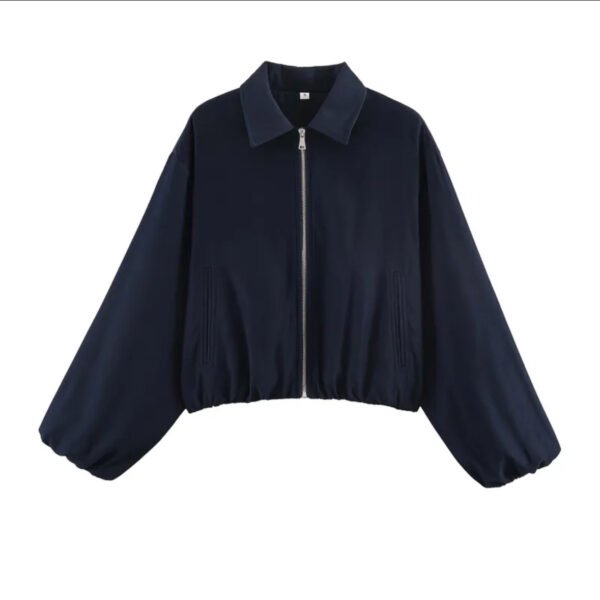 BrookLYN Bomber (navy)